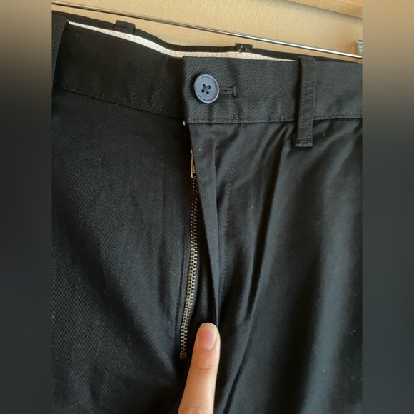 New J.Crew Flex Men Straight Chino Pants Size 36x30 - Picture 2 of 8